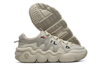 Женские кроссовки Fila Barricade 2 Low Top Creamy