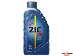 ZIC X5 SAE 5W30 1л