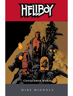 Hellboy TPB v.5 - Conqueror Worm (2004)