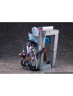 Фигурка 1/7 Рем (Rem Neon City Ver.)