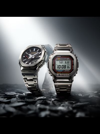 Часы Casio G-Shock GMW-B5000D-1C