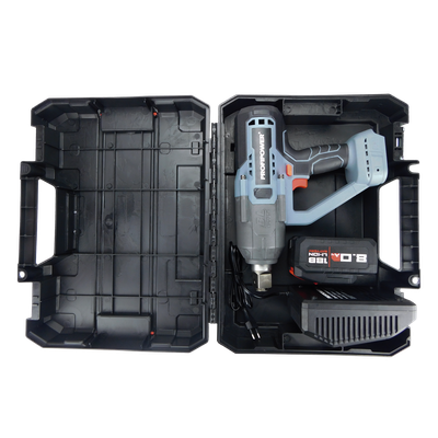 Аккумуляторный бесщеточный ударный гайковерт PROFIPOWER T-2500N