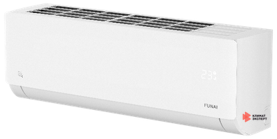 Инверторные сплит-системы Funai серии SENSEI 2.0 Inverter RAC-I-SN75HP.D05