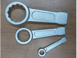 Ключи накидные ударные