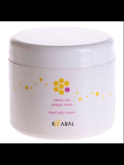Kaaral Royal Jelly Cream Питательная крем-маска для волос с маточным молочком, 500 мл