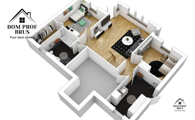 Живописный 154м2 12х10