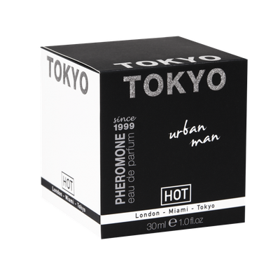 55103 Tokyo Urban Man мужской парфюм с феромонами 30 мл.