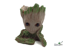 Грот "Фигурка малыш Грут" 10x7x14 см