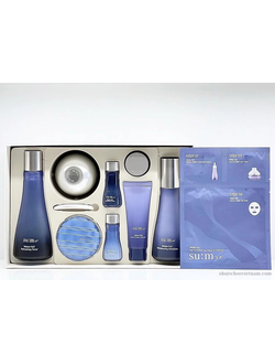 Антивозрастной увлажняющий набор SU:M37 Water Full Special Set