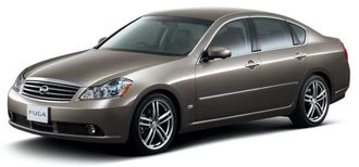 Nissan Fuga I Y50 2004-2009
