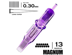 13 MGLT/0.30 - Magnum Long Taper "MAST PRO"