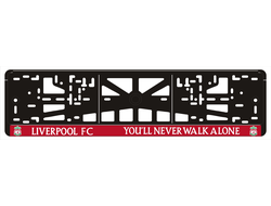 LIVERPOOL FC YOU'LL NEVER WALK ALONE