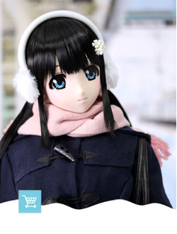 Куклы из серии Azone Original Doll