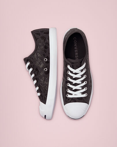 Converse Glitter Shine Jack Purcell LP