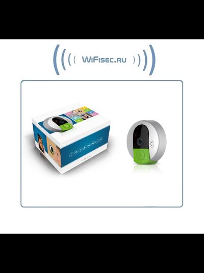 Vstarcam C95 панель WiFi видеодомофона с DVR, HD