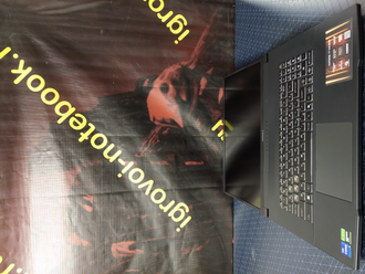 MSI Katana 17 HX B14WGK-053XRU ( 17.3 FHD IPS 144Hz i7-14650HX RTX5070 (8Gb) 32Gb 1024Gb SSD )