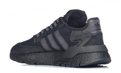 Кроссовки Adidas Nite Jogger Core Black
