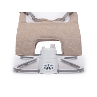 Шезлонг Nuovita Pulito Beige/Бежевый