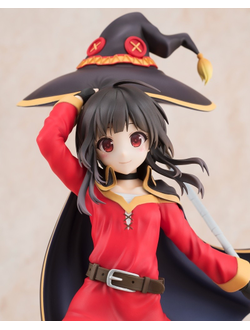 Фигурка 1/7 Мэгумин (Megumin Sneaker Bunko 30th Anniversary Ver.)