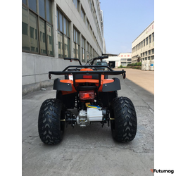 Квадроцикл GreenCamel Sahara A2200 (72V 2200W R10 alum Дифференциал)