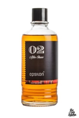 Лосьон после бритья Epsilon Scottish Spirit, 400 мл