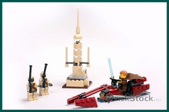 # 7113 Встреча с Таскен Рейдерами / Tusken Raider Encounter (2002)