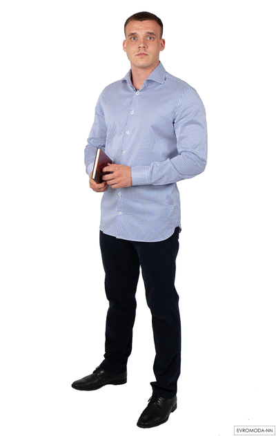 Рубашка мужская Тивара-SF26N размер вор. 41