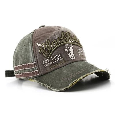 Бейсболка Black Rebel