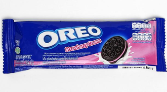 Oreo Strawberry 38G (12 шт x 12 упк/кор)