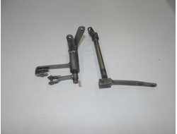 Рычаги переключения редуктора Зим 350