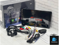 Автомагнитола двухдиновая Carlive T7 9" Android , T100, IPS, 2G+32Gb