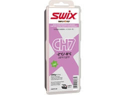 Парафин SWIX  CH7X     без упаковки    -2/-8   180г. CH07X