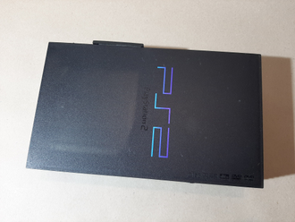 Midnight sale black ps2