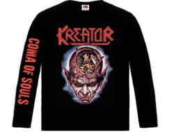 Kreator - футболка с длинными рукавами