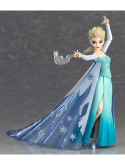Фигурка фигма Эльза и Олаф (figma Elsa, Olaf)