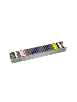 Блок питания диммируемый 150W 24V IP40 (24V/6.2A/150W) (4LED/IP40/TRIAC, 0/1-10V, PWM, Resistance)