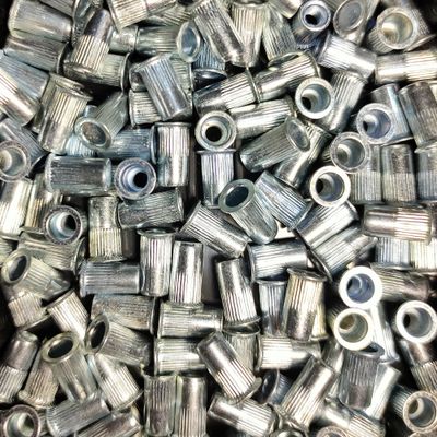 Резьбовая заклепка в потай М3х5х9