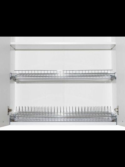 Кухонный гарнитур Бостон размер 150х422 см