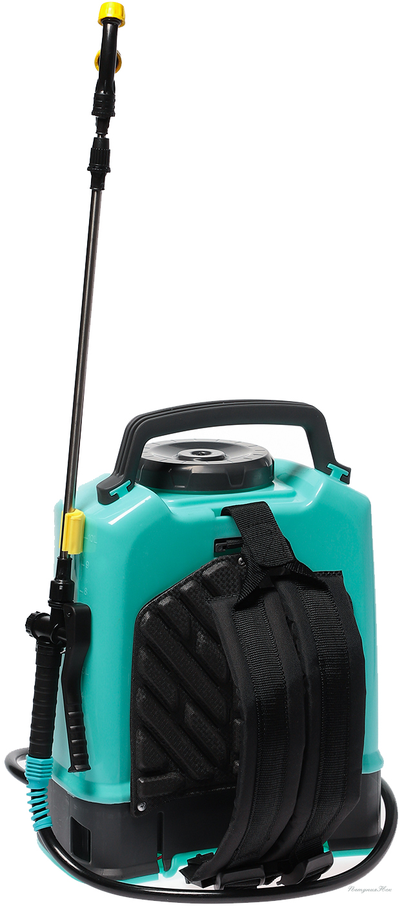 Опрыскиватель аккумуляторный ZEMA 10 литров