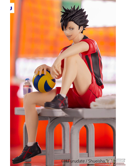 Фигурка Тэцуро Куроо (Tetsurou Kuroo Noodle Stopper Figure)