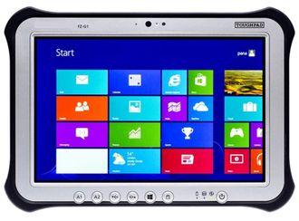 Panasonic ToughPad FZ-G1 (б/у) на Windows - гарантия 1 год