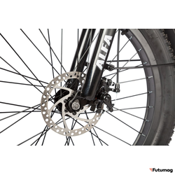 Электровелосипед Gelbert ALFA 2 PRO черный