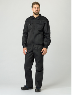 Костюм для Охранника (брюки)