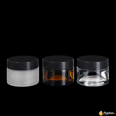 Стеклянная банка Жемчужина 50 мл