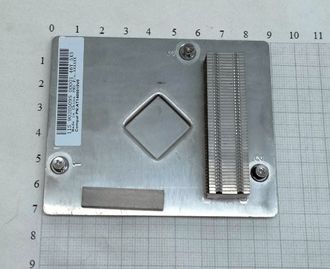 Радиатор охлаждения для моноблока Lenovo C260 (AT1400010V0) (комиссионный товар)