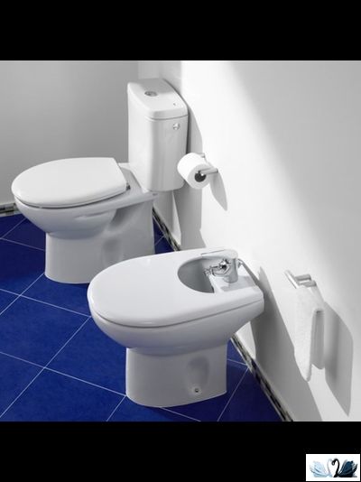 Биде ROCA VICTORIA 357390000 напольное