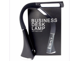 Эксклюзивный настольный светильник-часы Business Desk Lamp