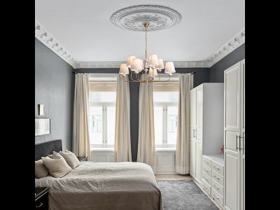 Freya, Настенный светильник (бра) Evelyn, FR2038WL-01BS