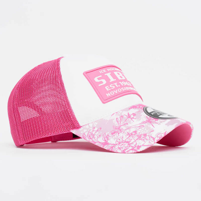 Бейсболка ХК «СИБИРЬ» A&C (р.55-58) 11180