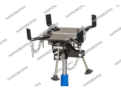 Насадка для трансмиссионной стойки с цепями, г/п 500 кг NORDBERG N34S_1